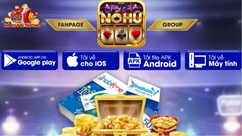 Cổng game Nohu Vip được đánh giá cao từ các chuyên gia lâu năm