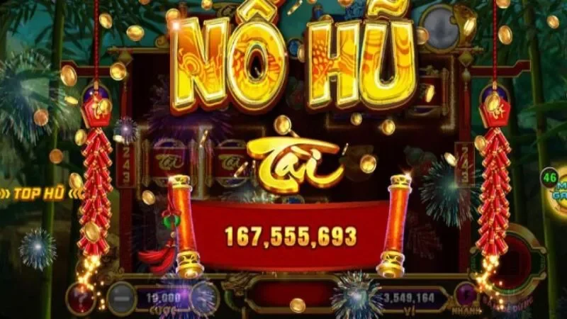 Game nổ hũ thần tài là gì?